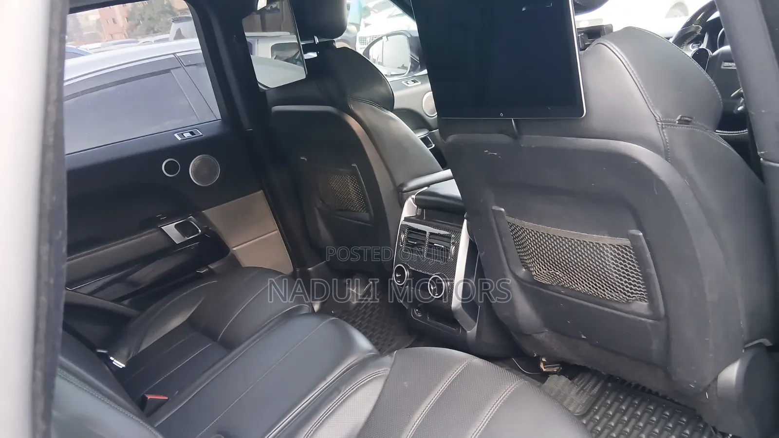 Land Rover Range Rover 2017 Gray