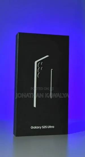 New Samsung Galaxy S25 Ultra 1 TB Blue