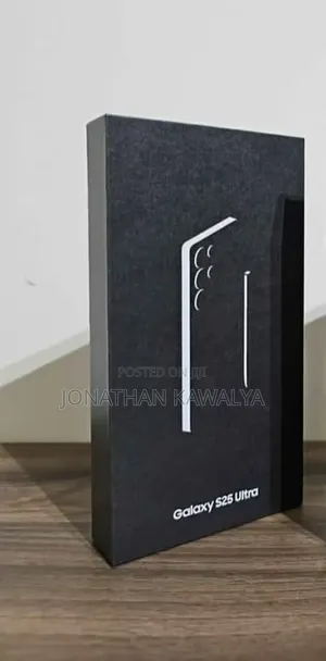 New Samsung Galaxy S25 Ultra 1 TB Bronze