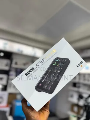 Rodecaster Video S Latest Model