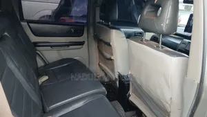 Nissan X-Trail 2005 Silver
