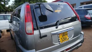 Nissan X-Trail 2005 Silver