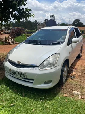Toyota Wish 2007 White