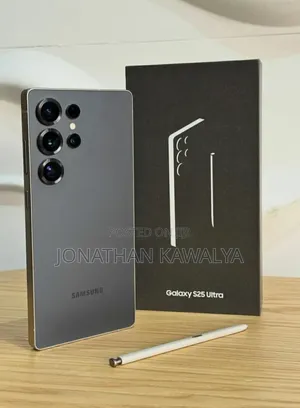 New Samsung Galaxy S25 Ultra 1 TB Gray