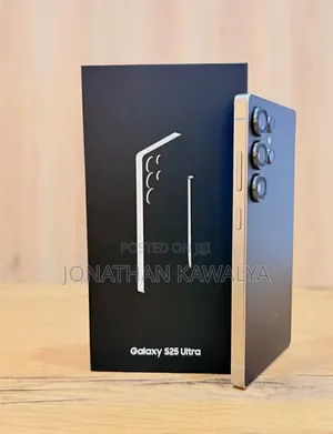New Samsung Galaxy S25 Ultra 1 TB Green