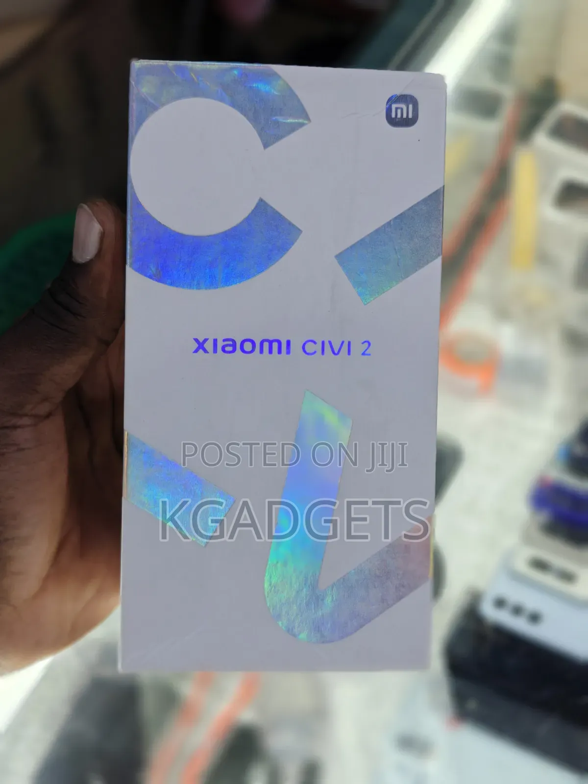 New Xiaomi Civi 2 256 GB Pink