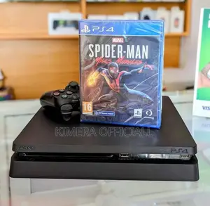 Ps4 Standard Chipped Console, Two Pads, Great Game Set