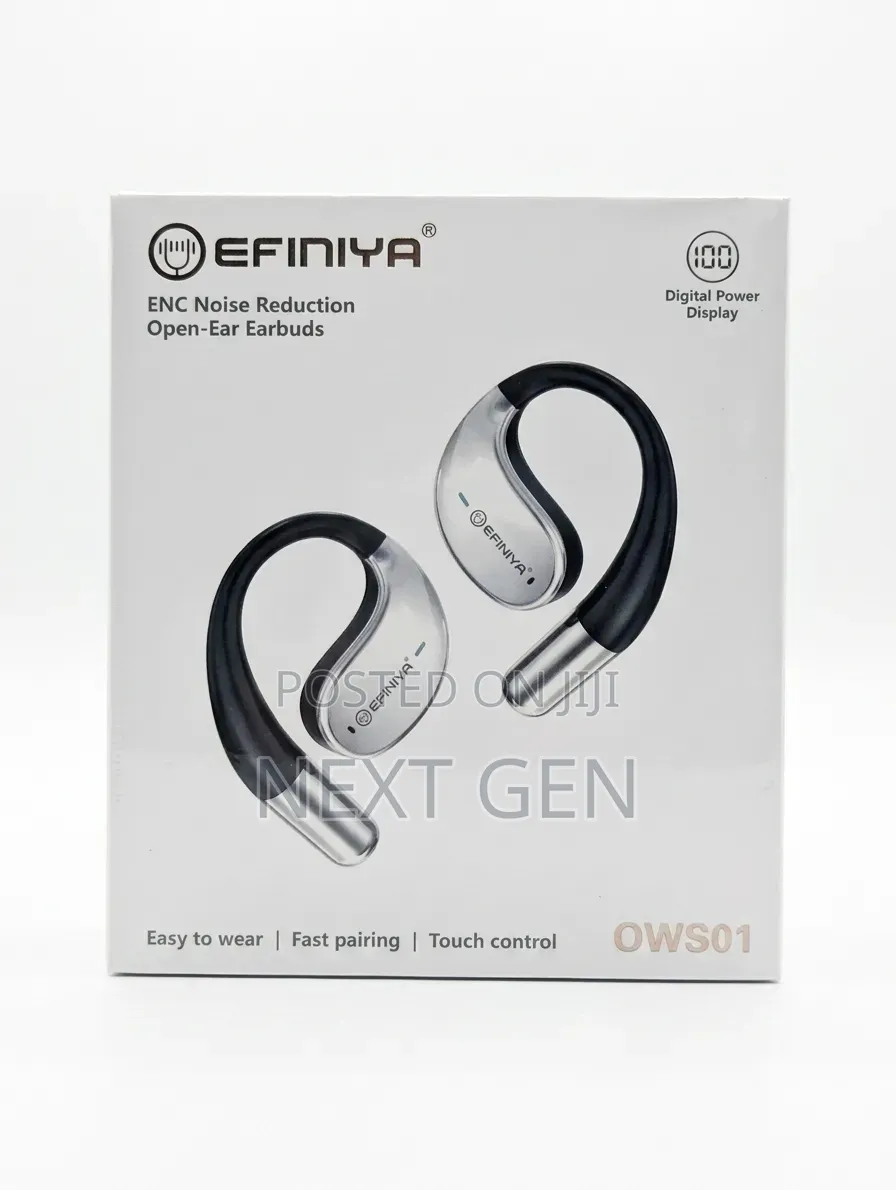 Efiniya Ows01 Open-Ear Earbuds