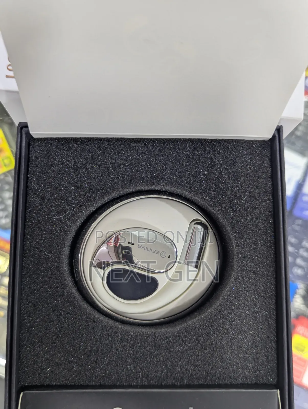 Efiniya Ows01 Open-Ear Earbuds