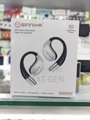 Efiniya Ows01 Open-Ear Earbuds