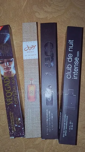 The Fragrance World