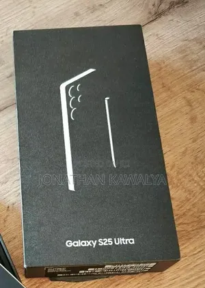 New Samsung Galaxy S25 Ultra 1 TB Orange
