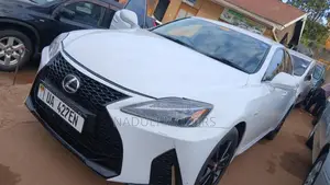 Lexus IS 2015 White