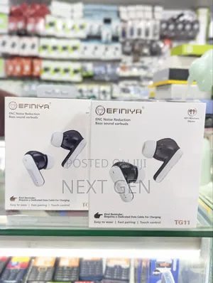 Efiniya Tg11 Wireless Earbuds