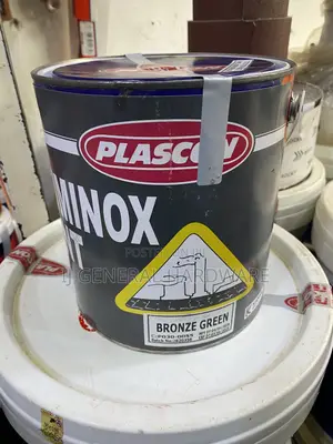 Plascon Aluminox Paint