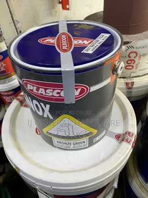 Plascon Aluminox Paint