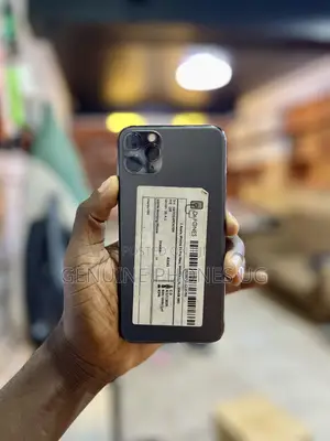 Apple iPhone 11 Pro Max 256 GB Black