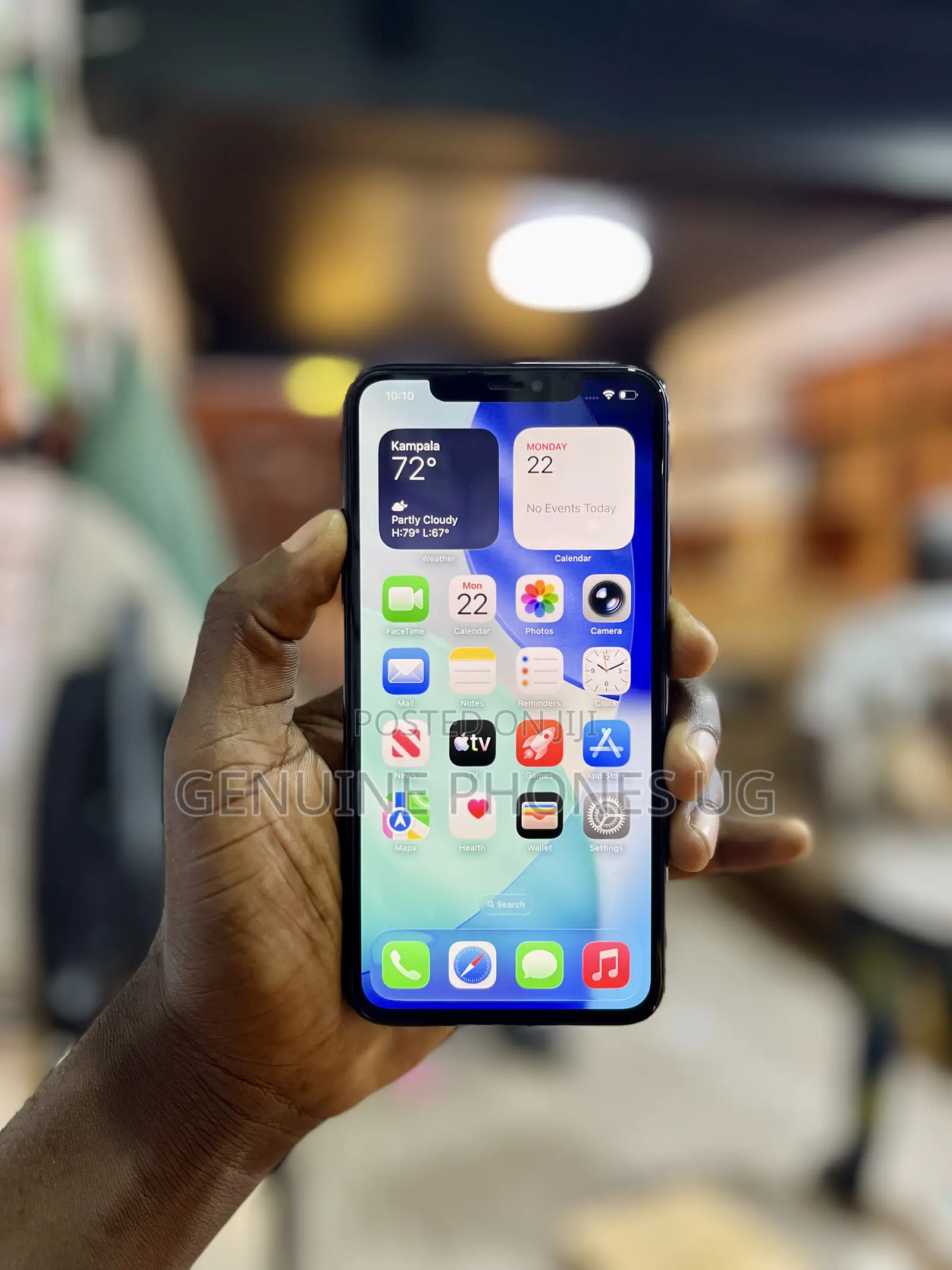 Apple iPhone 11 Pro Max 256 GB Black