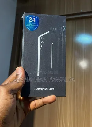 New Samsung Galaxy S25 Ultra 1 TB Rose Gold