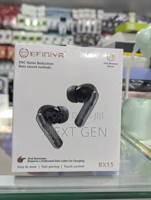 Efiniya Bx15 Wireless Earbuds