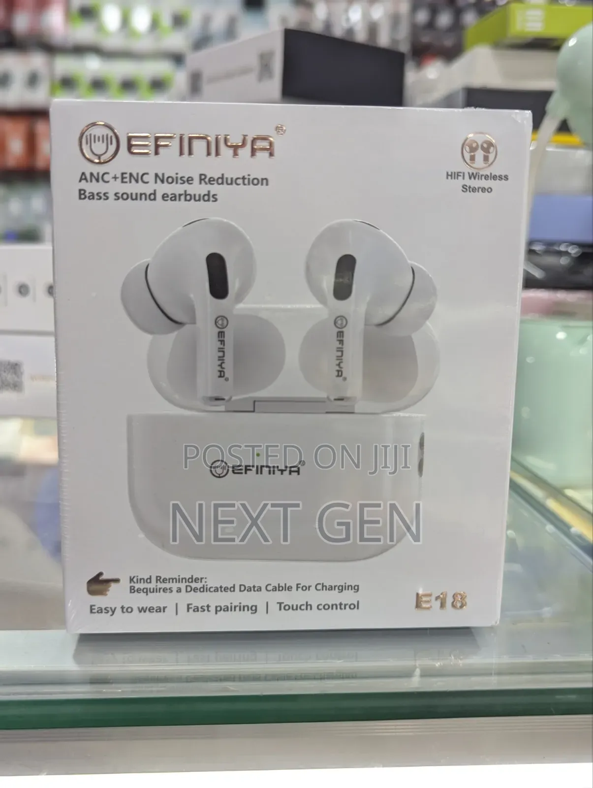 Efiniya E18 Wireless Earbuds