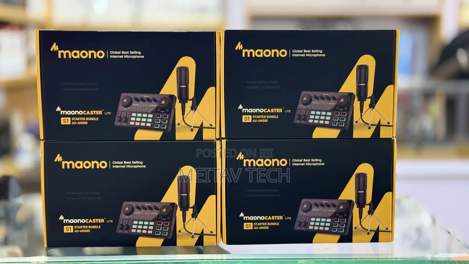 Moanocaster Au-Am200-S1