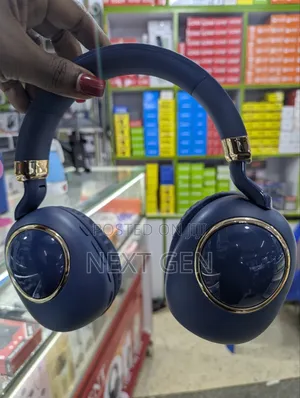 St865 Wireless Stereo Headphones