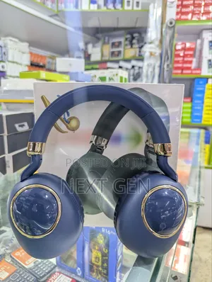 St865 Wireless Stereo Headphones