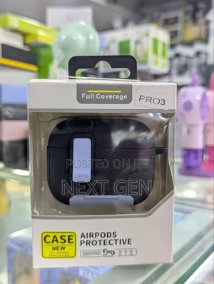 Heavy-Duty Shockproof Protective Case With Integrated Phone Stand