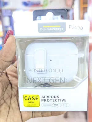 Heavy-Duty Shockproof Protective Case With Integrated Phone Stand