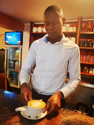 Barista Job