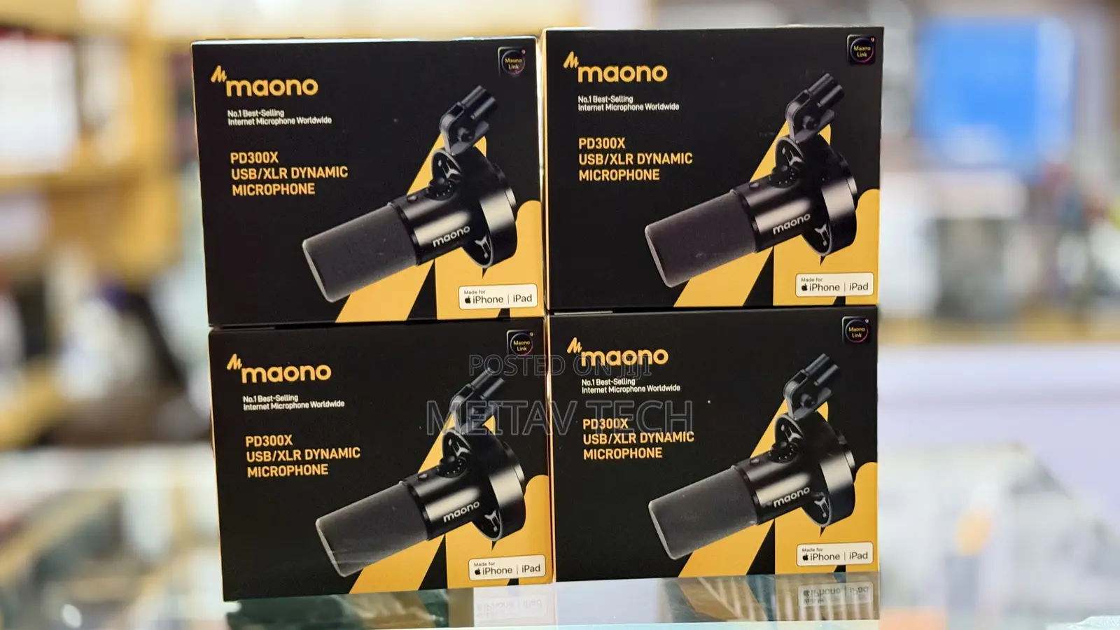 Maono Pd300x Podcast Microphone-