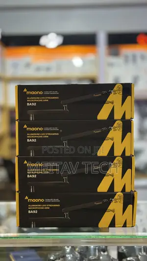 Maono Ba92 Microphone Arm for Tabletop Mount