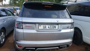 Land Rover Range Rover 2017 Gray