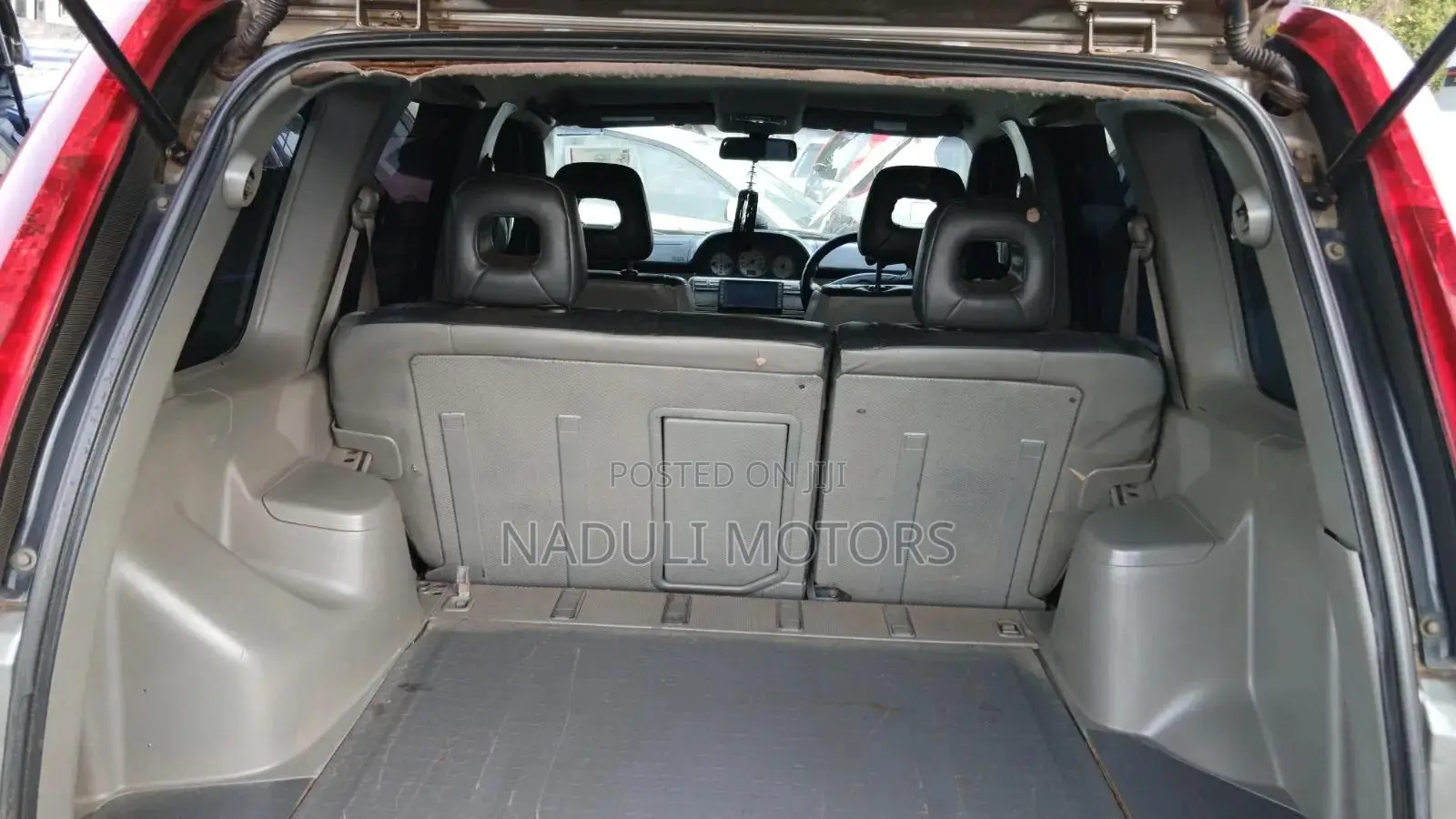 Nissan X-Trail 2005 Silver