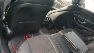 Mercedes-Benz E200 2018 Silver