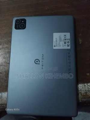 Tablet 128 GB Silver