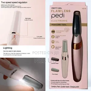 Rechargeable Electric Callus Remover for Feet Portable Callus Remover