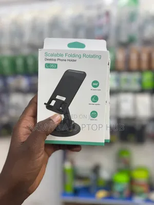 L-353 Folding Rotating Adjustable Office Phone Mount