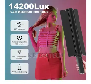 RGB Led Light Stick Lighting