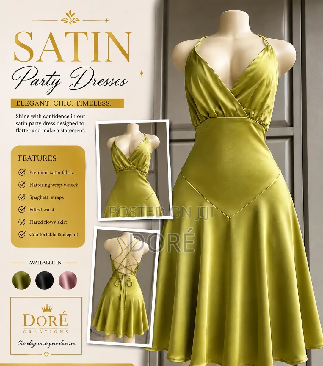 Party Dresses