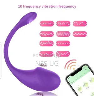 App Remote Control Vibrating Vibrator G-Spot