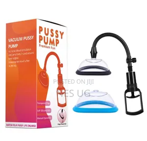 Nipple Breast Enlargement Suction Toy for Women