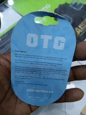 Otg Black Original