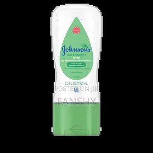 Original Johnsons' Baby Gel