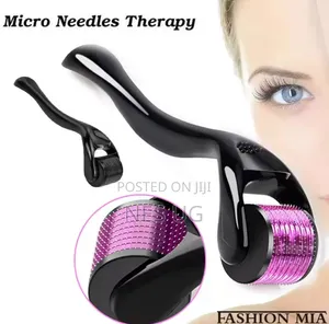 Derma Roller Hair Growth Microneedling Anti Aging