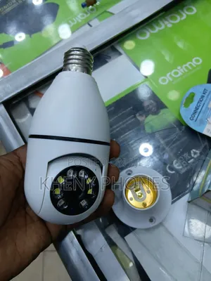 Buld Camera