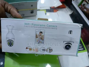 Buld Camera
