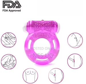 Vibrating Cock Ring Better Sex Drive