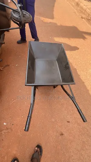 Heavy Duty Wheel Barrow ( Welded Wheel Barrows )